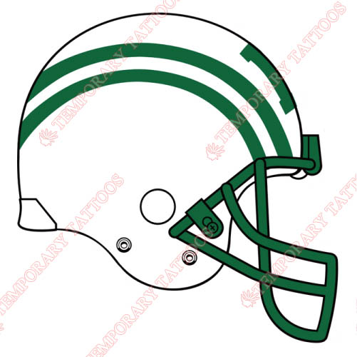 Dartmouth Big Green Customize Temporary Tattoos Stickers NO.4219
